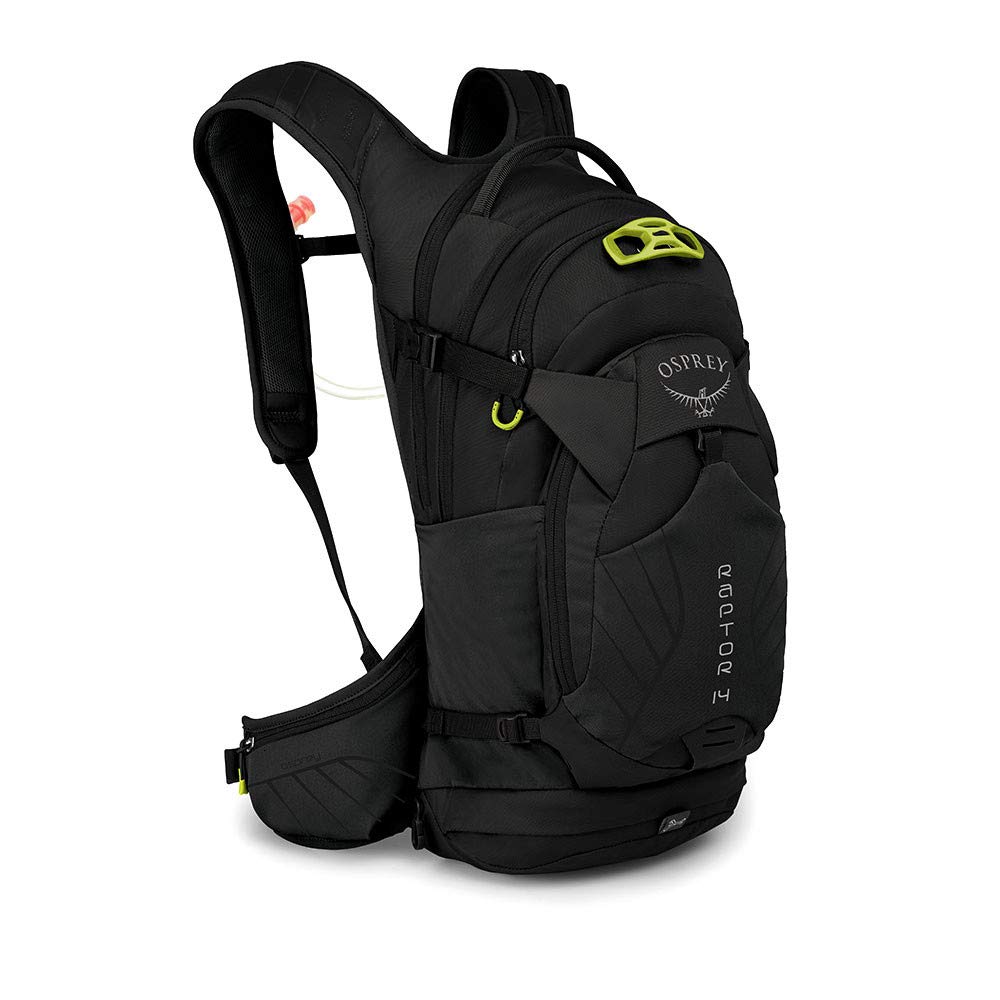 Osprey Men's Outdoor Backpack - Lightweight Hiking & Travel Backpack for Camping, Trekking & Daily Use