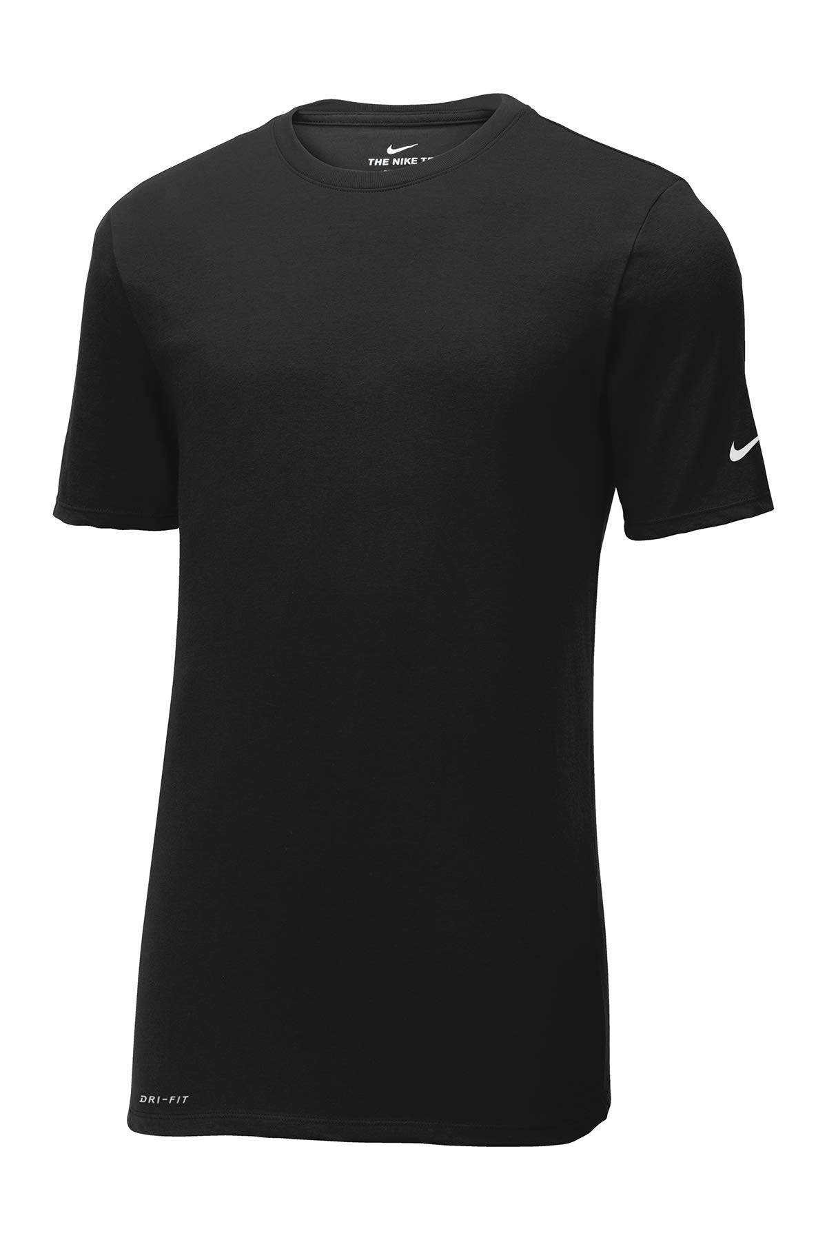 Nike Men's Fitness Workout Shirts & Tops - Breathable Activewear for Gym, Running & Training - Moisture-Wicking Athletic Tees for Men