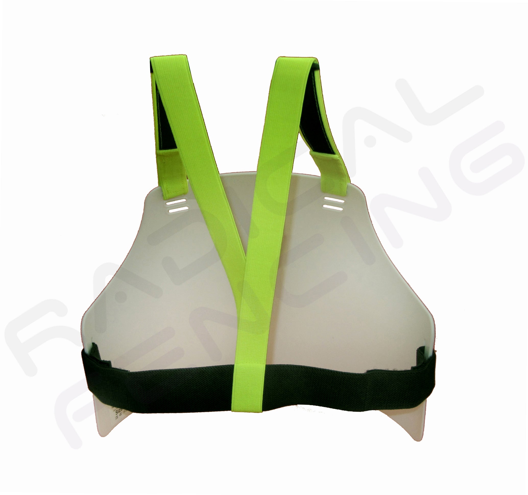 RF Men's Plastic Chest Protector - Lightweight Protective Gear for Paintball, Airsoft & Martial Arts - Ideal for Sports Training & Safety Protection