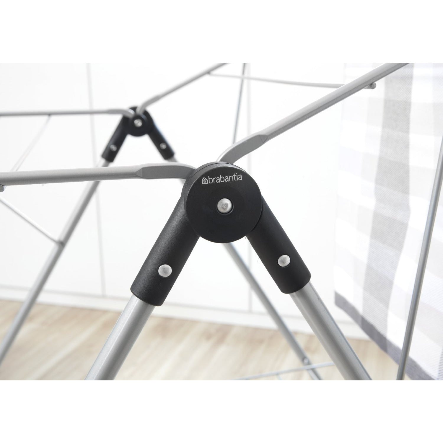 20M T-Shaped Clothes Drying Rack - Heavy Duty Laundry Rack for Indoor/Outdoor Use - Perfect for Apartments, Balconies & Backyards