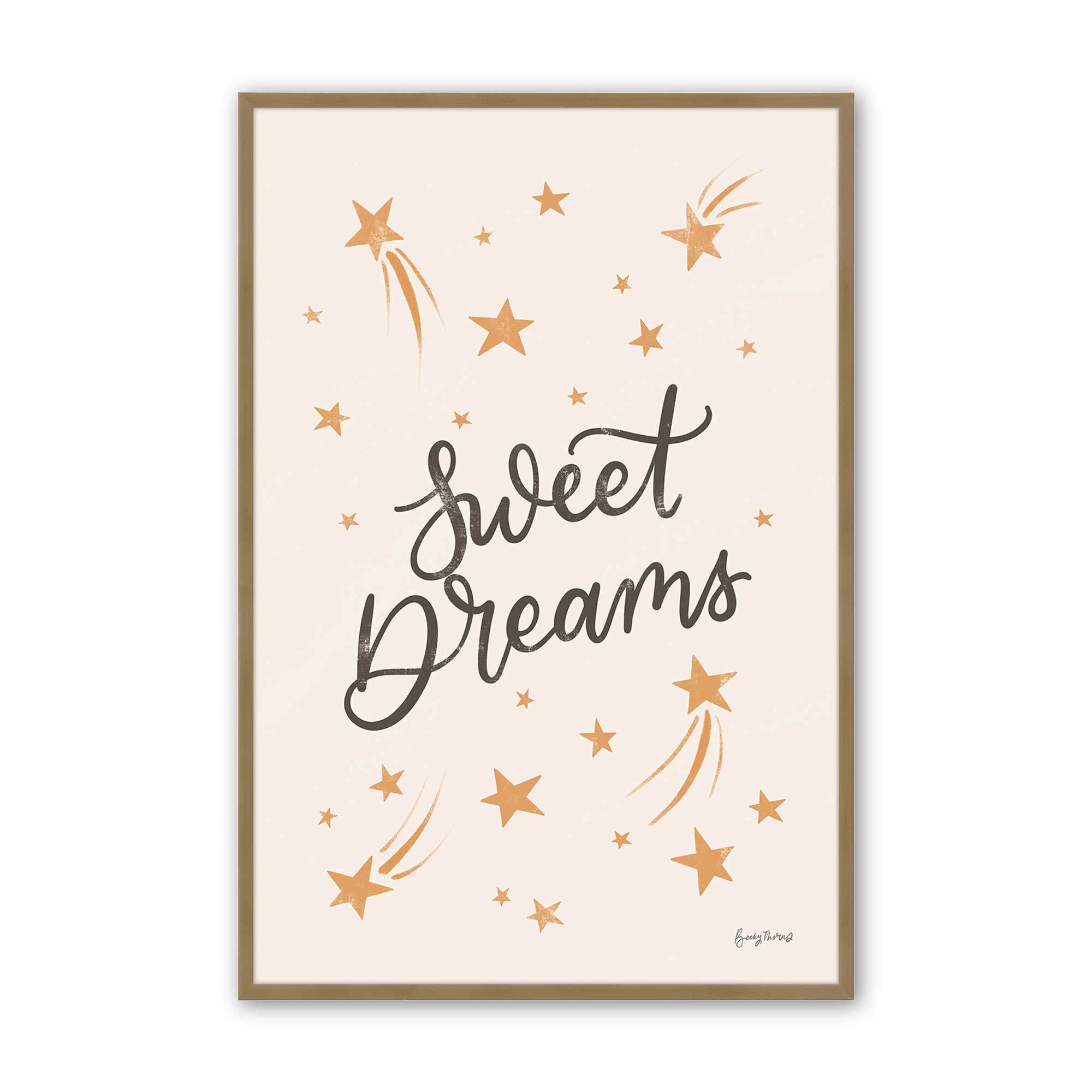 Cosmic Dreamer Print - Unique Galaxy Space Art Poster for Home & Office Decor | Perfect for Living Room, Bedroom, or Gift Idea