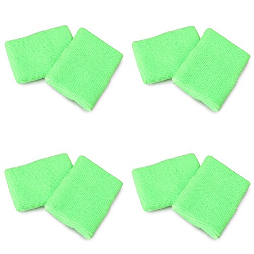 Light Green Wristbands