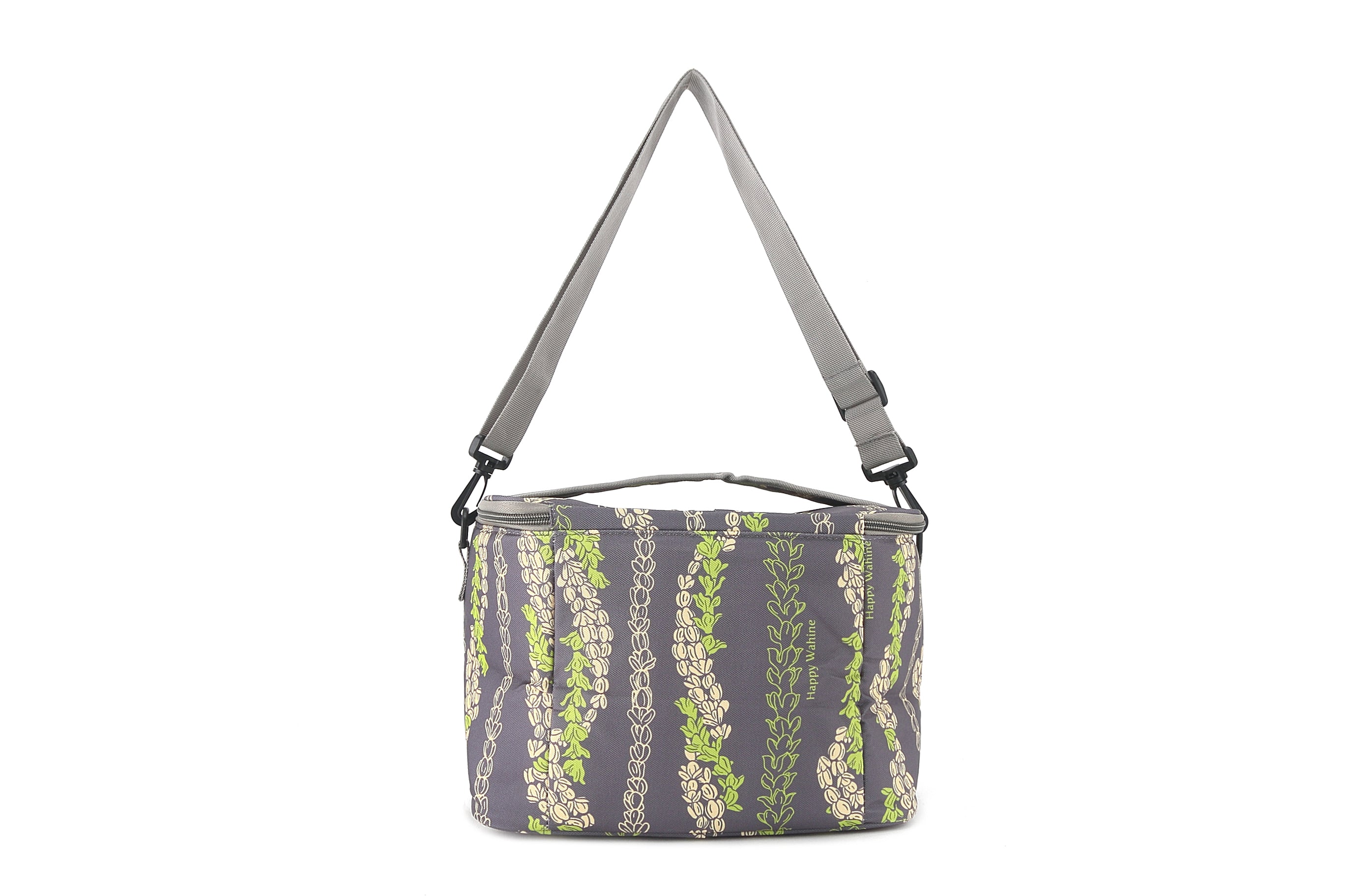 Pakalana Grey Medium Cooler Tote - Insulated Beach Bag for Picnics, Camping & Outdoor Adventures | Leakproof & Durable Design