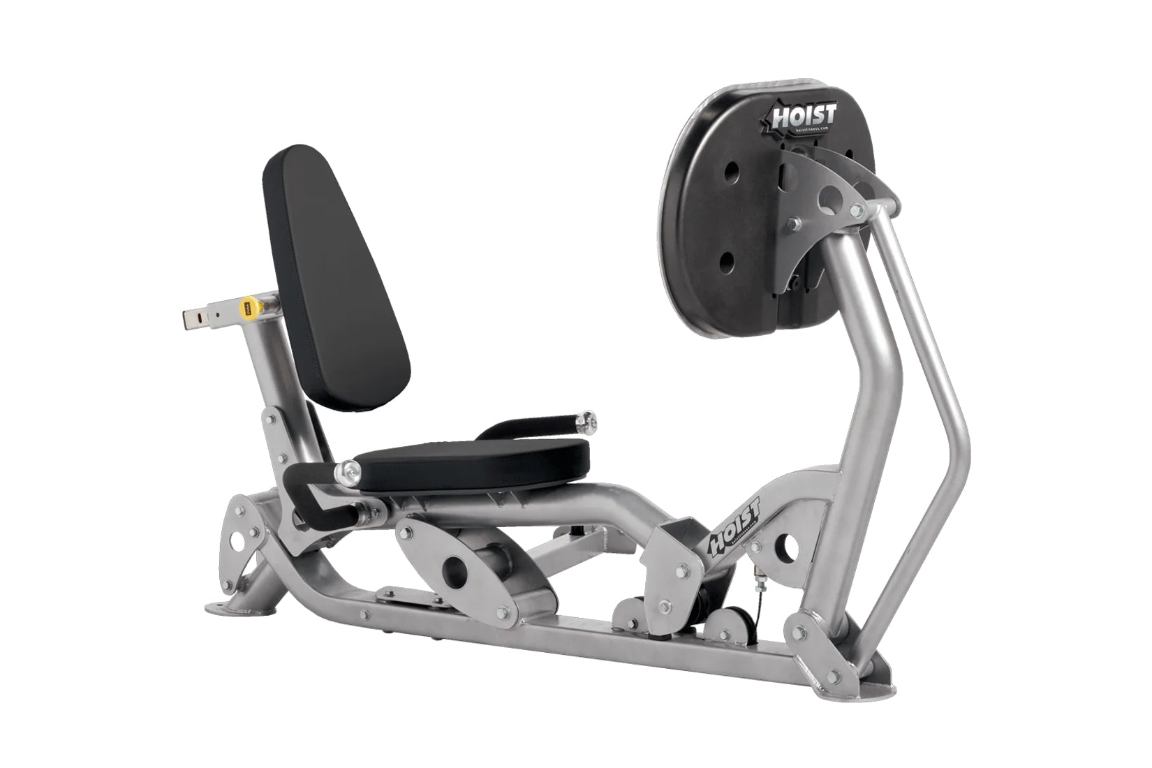 Hoist ROC IT Ride Leg Press Machine for Select/Elite Series (HV RLP MB) - Professional Gym Equipment for Home & Commercial Use - Perfect for Leg Workouts, Strength Training, and Fitness Centers