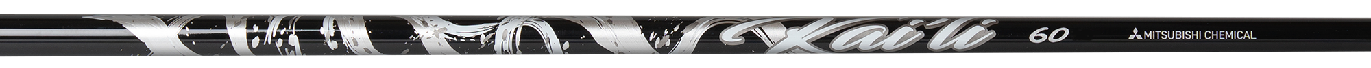 Mitsubishi MCA Kaili White 60 Graphite X Stiff Golf Shaft - Premium Performance for Long Drives & Precision Shots | Perfect for Low Handicap Players & Tournament Play