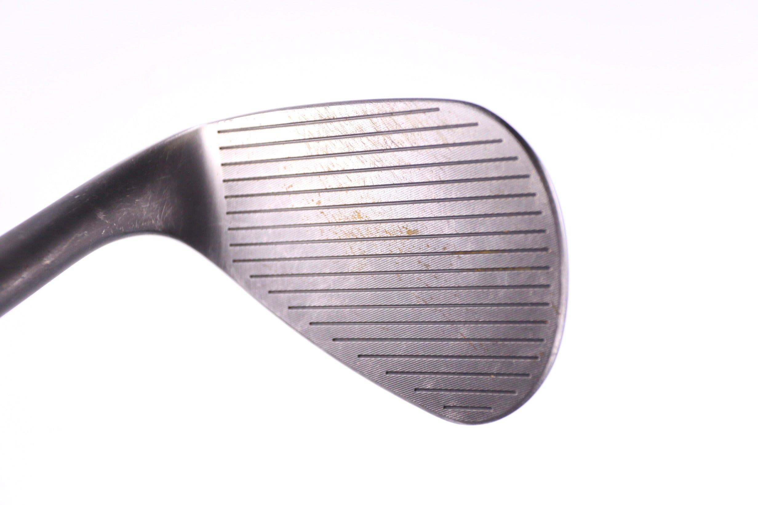 Used Callaway JAWS Full Toe Black Lob Wedge - Right Handed 58° Extra Stiff Flex Golf Club for Short Game & Bunker Shots