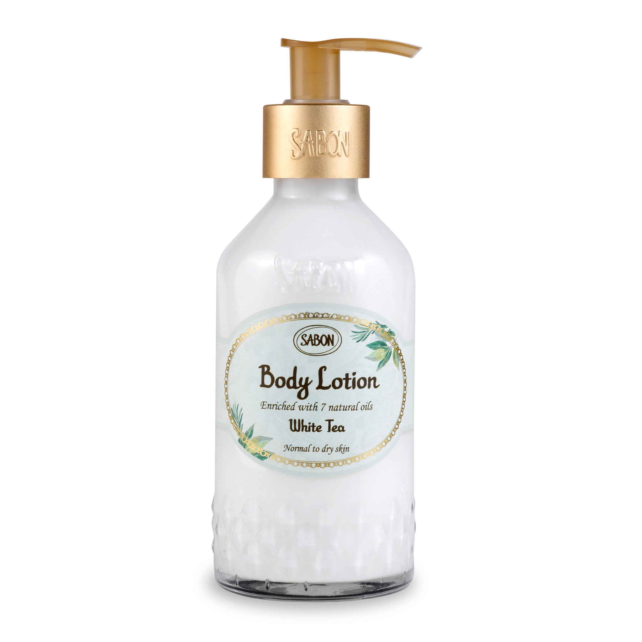 Premium White Tea Body Lotion 200mL - Hydrating & Nourishing Moisturizer for Dry Skin - Perfect for Daily Use & Spa Relaxation at Home