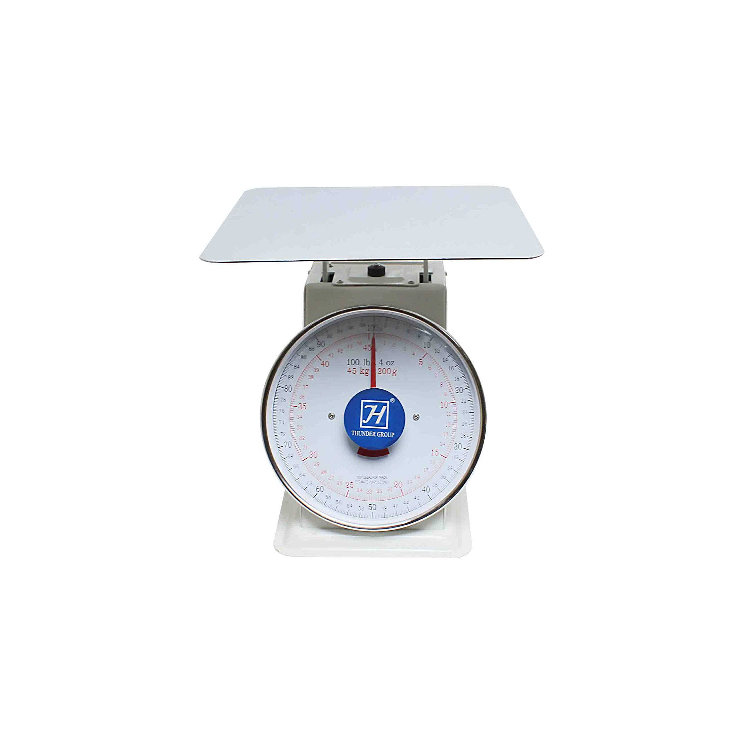 Thunder Group SCSL007 Digital Kitchen Scale - Precise Food Weight Measurement for Cooking, Baking & Portion Control | Perfect for Home & Commercial Use