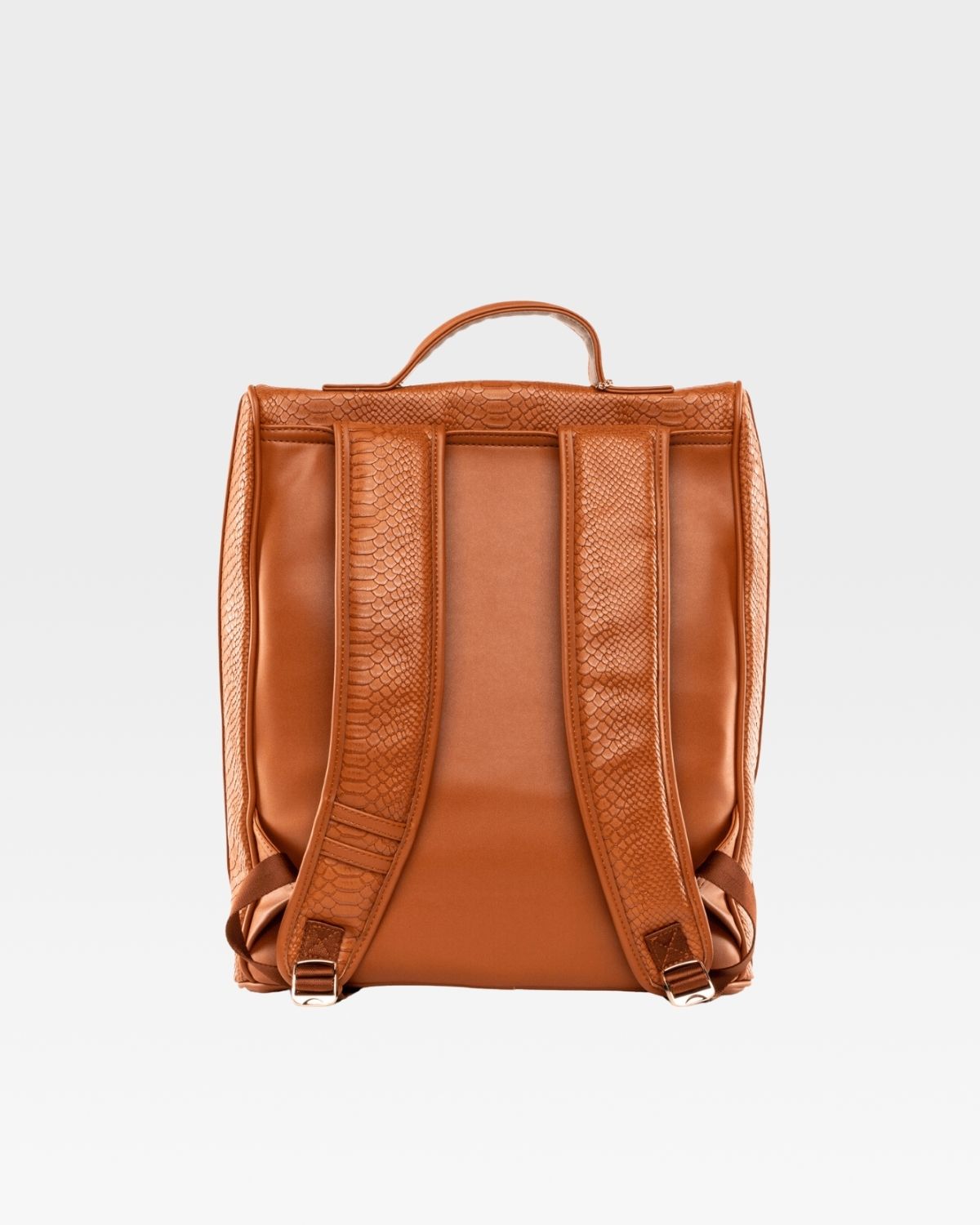 Apollo 1 Caramel Backpack - Durable & Stylish Laptop Backpack for Men & Women - Perfect for Work, Travel & College
