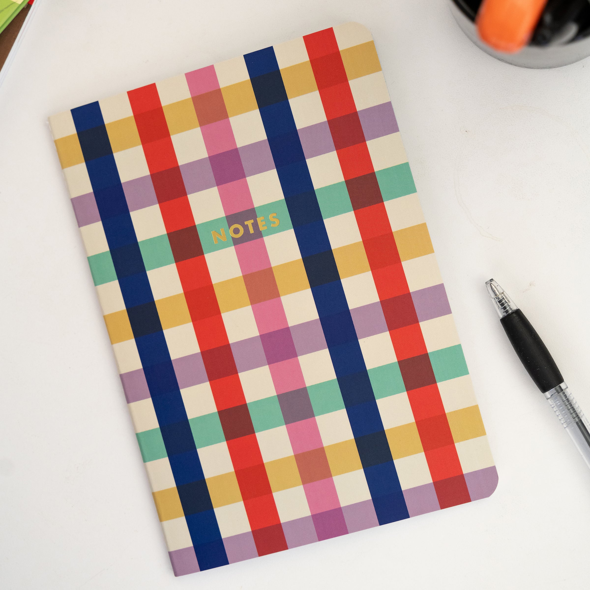 Premium Set of 3 A5 Notebooks - Lined Journal for Writing, Note Taking & Planning | Perfect for Students, Office Work & Daily Organization