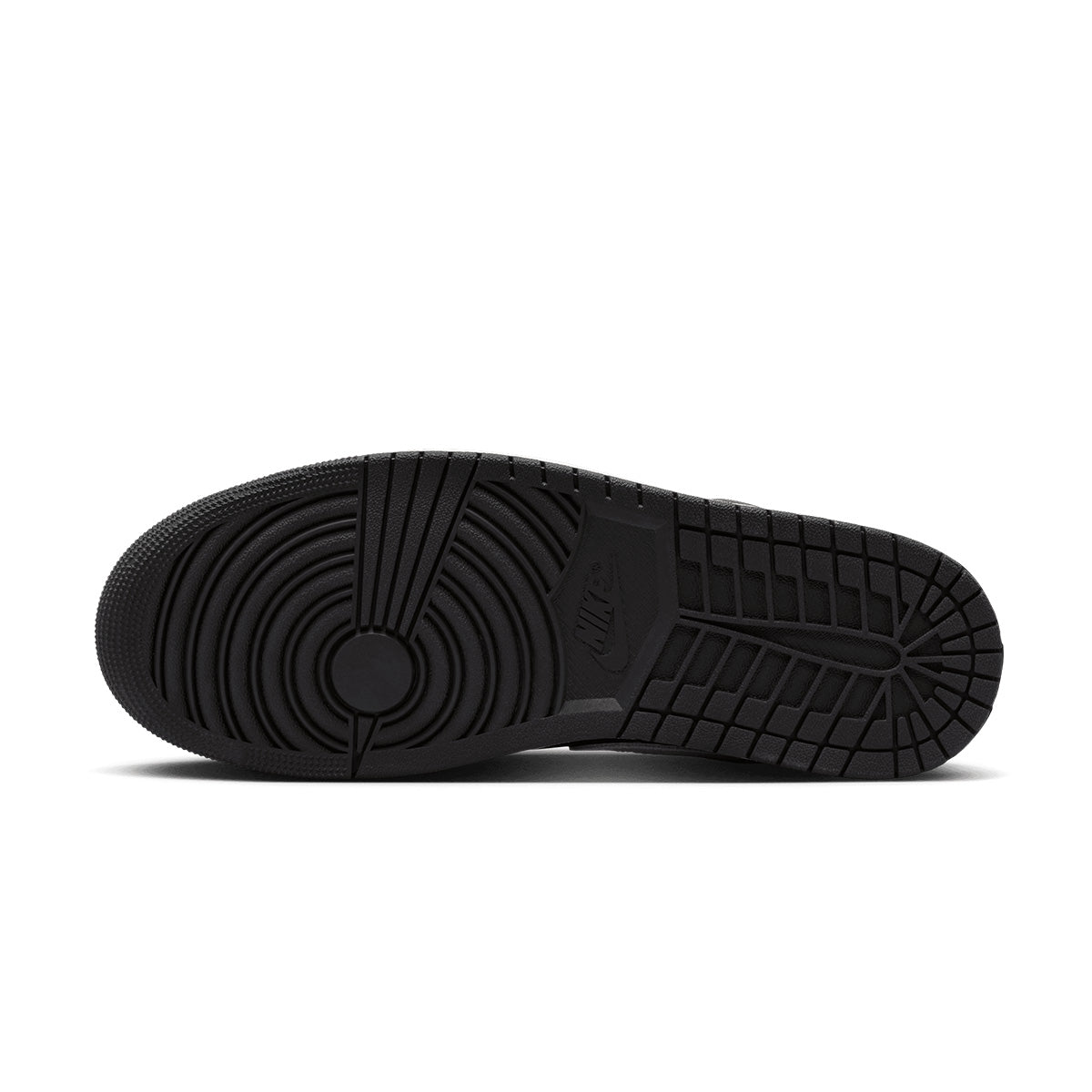 Air Jordan 1 Low 'Black White' Men's Basketball Shoes - Classic Black & White Sneakers for Casual Wear, Street Style & Gym Workouts
