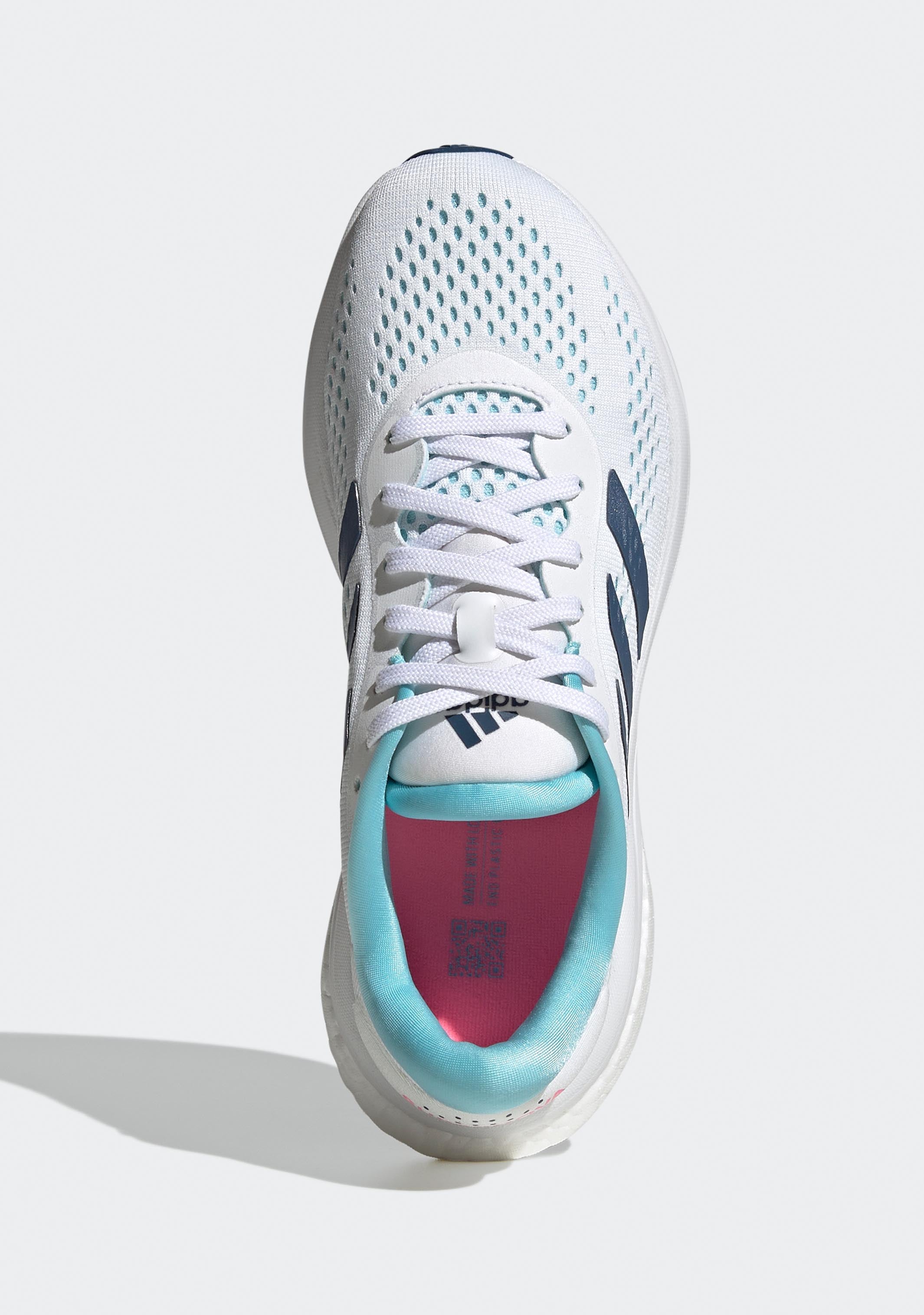 Adidas Women's Supernova 2 Running Shoes - Lightweight Cushioned Sneakers for Jogging, Training & Gym Workouts