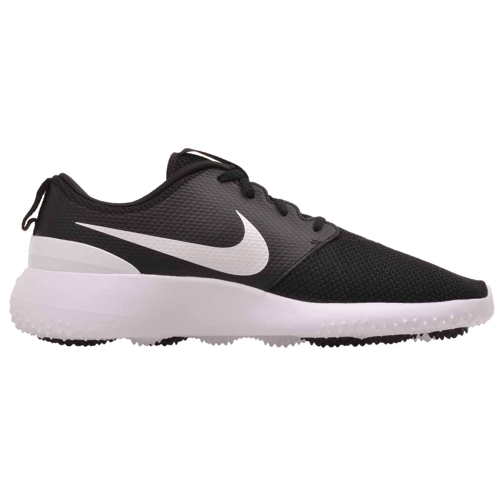Nike Boys' Golf Shoes - Lightweight & Waterproof Spiked Golf Shoes for Junior Golfers - Perfect for Tournaments, Practice & Course Play