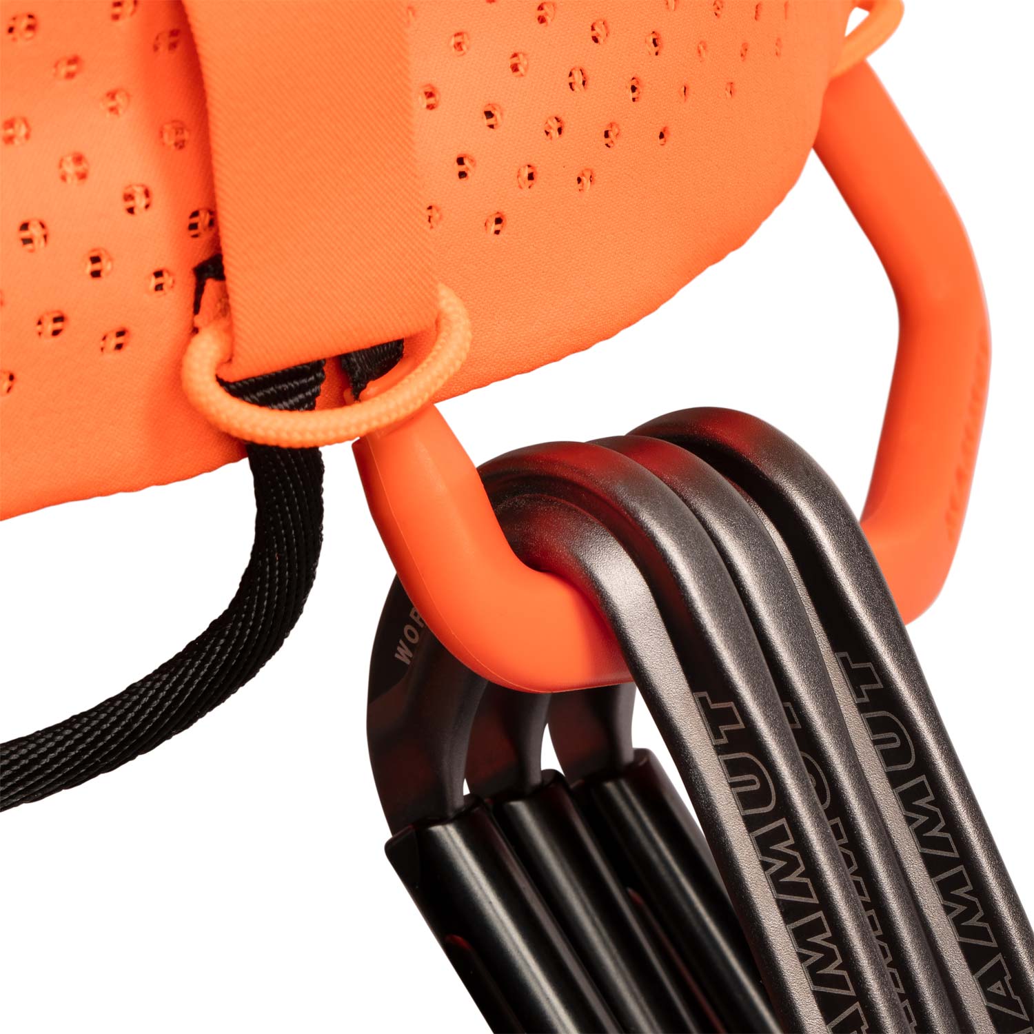 Mammut Sender Rock Climbing Harness - Lightweight & Adjustable for Men & Women | Perfect for Indoor Climbing, Outdoor Adventures & Bouldering
