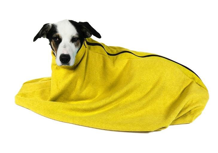 Dirty Dog Bag - Waterproof & Odor-Proof Pet Waste Carrier for Travel & Outdoor Adventures | Perfect for Hiking, Camping & Daily Dog Walks