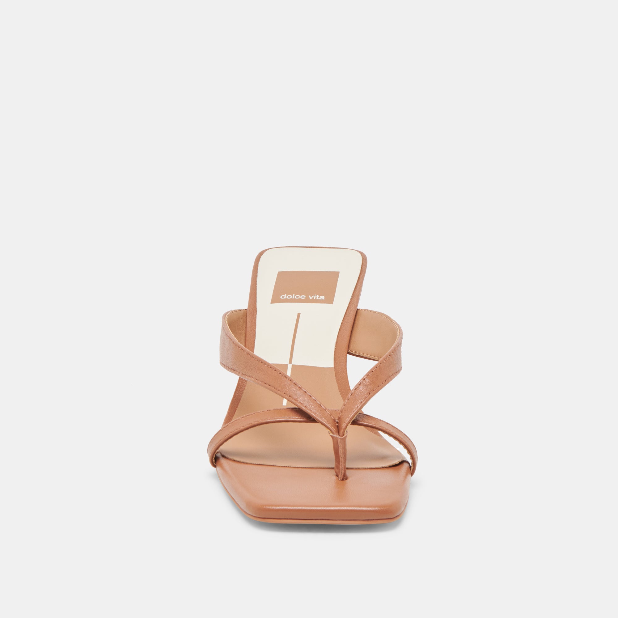 BREVEL Wide Heels Saddle Leather Shoes - Comfortable & Stylish Women's Boots for Casual Wear, Office & Night Out