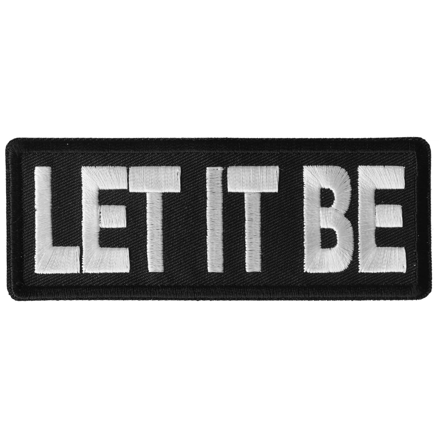 Custom Embroidered Iron-On & Sew-On Patches for Clothing - DIY Fashion Accessories for Jackets, Hats, Bags & More