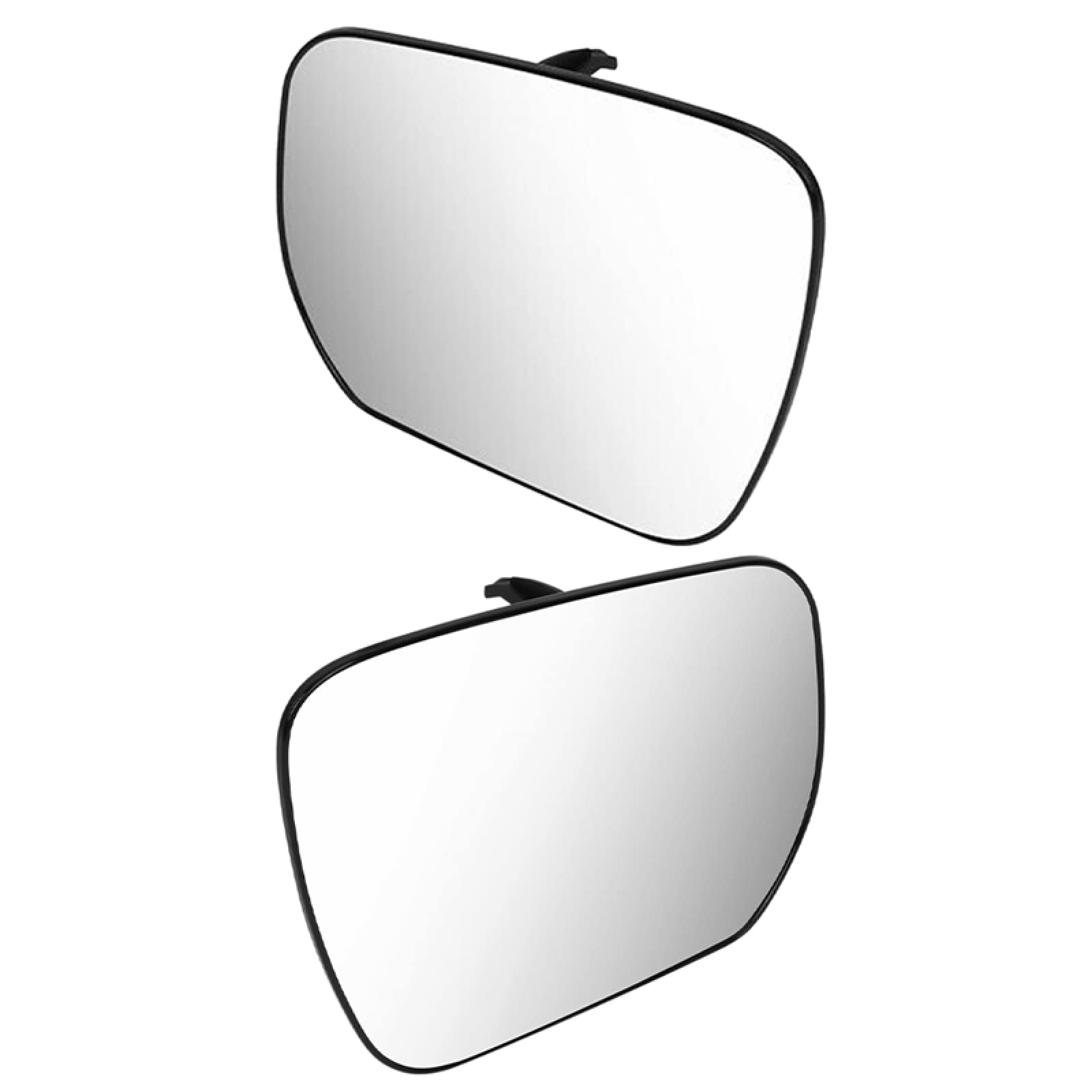 Heated Side Mirror Replacement Glass for Suzuki Grand Vitara 2005-2015 - OEM Fit Exterior Rearview Mirror with Defrost Function - Perfect for Winter Driving & Enhanced Visibility