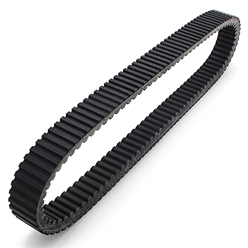 Ski-Doo & Lynx Snowmobile Drive Belt Replacement - Compatible with Skandic SUV 600 (2004-2007), Skandic WT (2004-2007), Lynx 6900 (2007), ST 550 (2007), ST 600 (2004-2007) - Durable Motorcycle Drive Belt for Winter Trail Riding & Snow Adventures