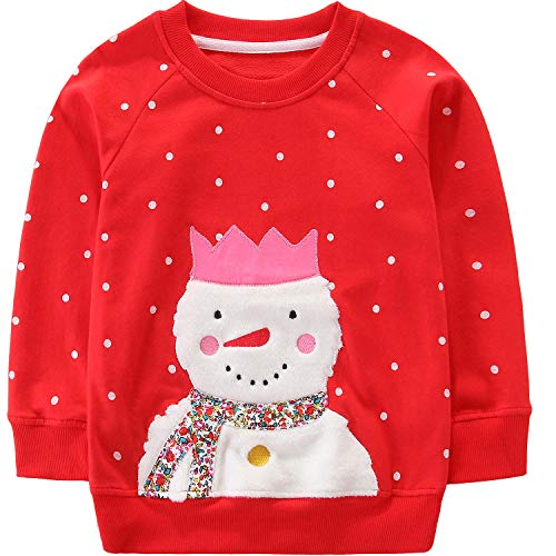 Red Snowman