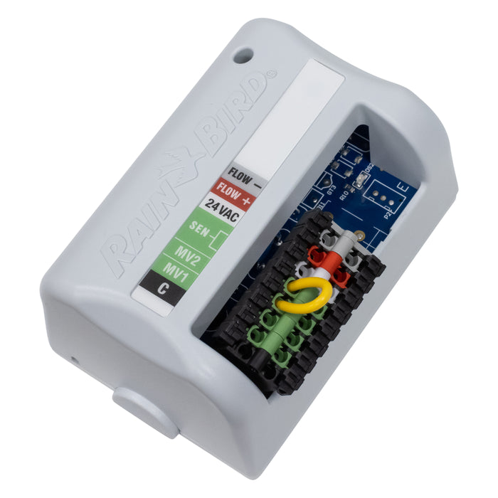 Rain Bird ESP-LXME2 PRO 12-Station Smart Irrigation Controller - Expandable to 48 Zones with Learn Flow & Flowatch Technology | Commercial & Residential Landscape Watering System