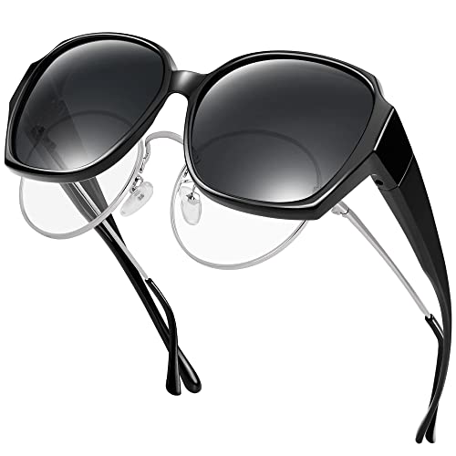 A01 Glossy Black Frame/Grey Lens
