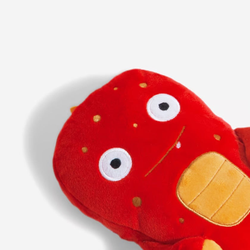 Alien Flex™ Dog Chew Toy - Durable & Safe Plush Chew Stixx for Dogs by Zee.Dog - Perfect for Teething Puppies & Aggressive Chewers