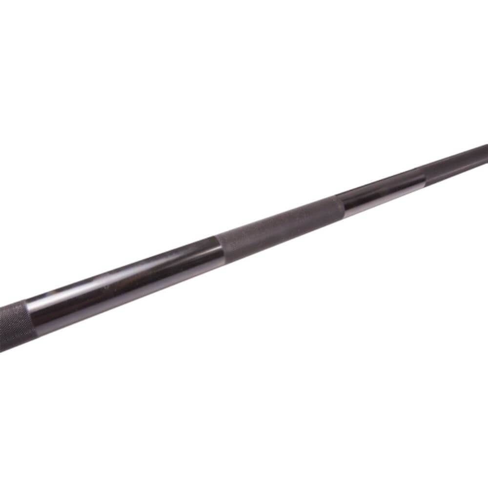 Body Solid 7-Foot Black 4-Star Olympic Power Bar - OB864STAR - Heavy Duty Weightlifting Bar for CrossFit, Powerlifting & Home Gym Training