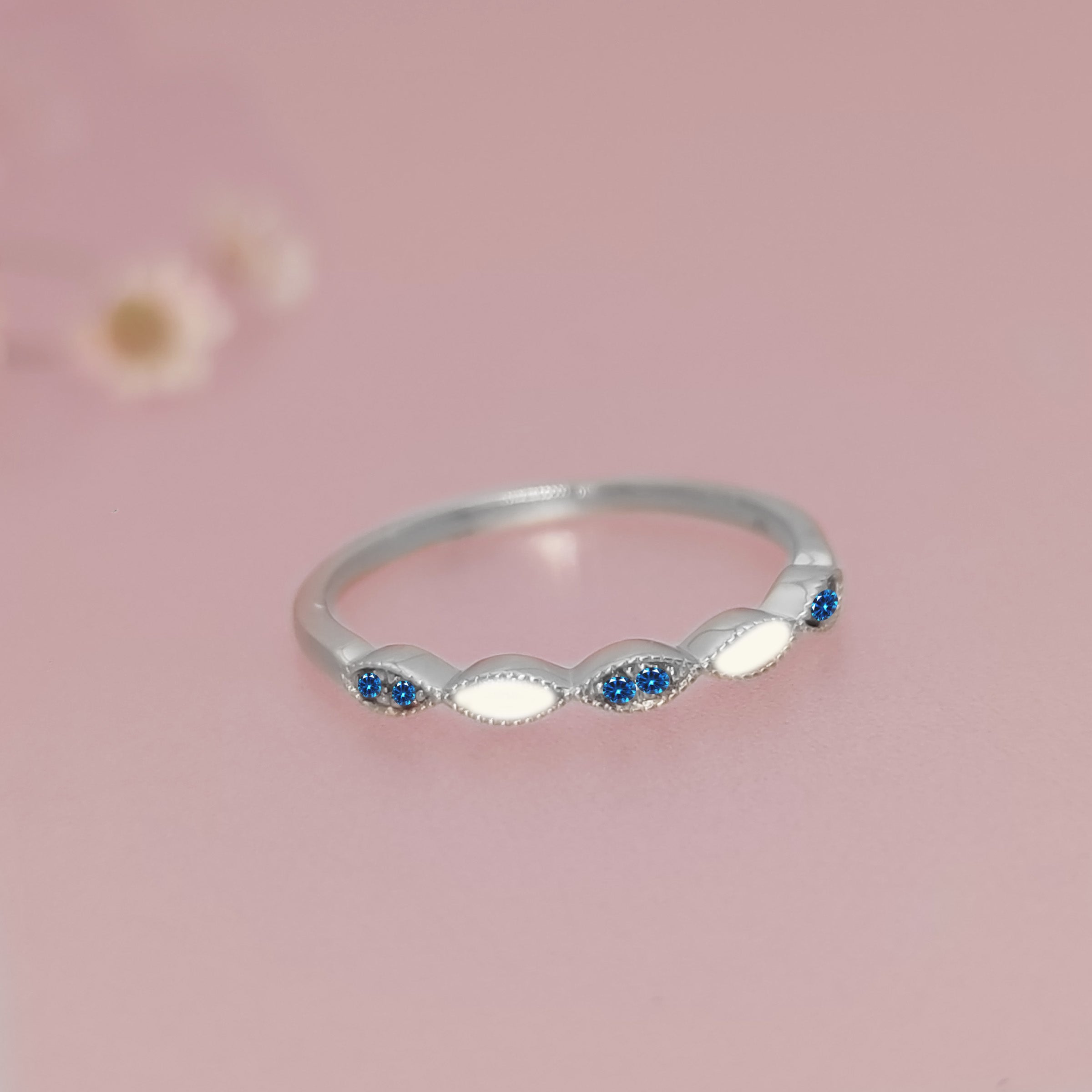 Everlasting Love: Personalized Birthstone Breast Milk Ring for Moms - Perfect for Mother's Day, Baby Showers & Keepsake Jewelry Gifts