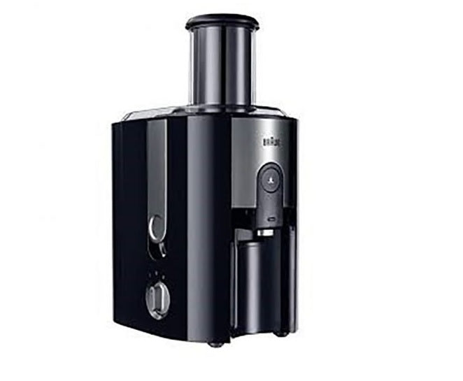 Braun Identity Collection Spin Juicer - High-Speed Citrus Juicer for Fresh Orange, Lemon & Grapefruit Juice - Perfect for Breakfast, Healthy Drinks & Cocktail Making