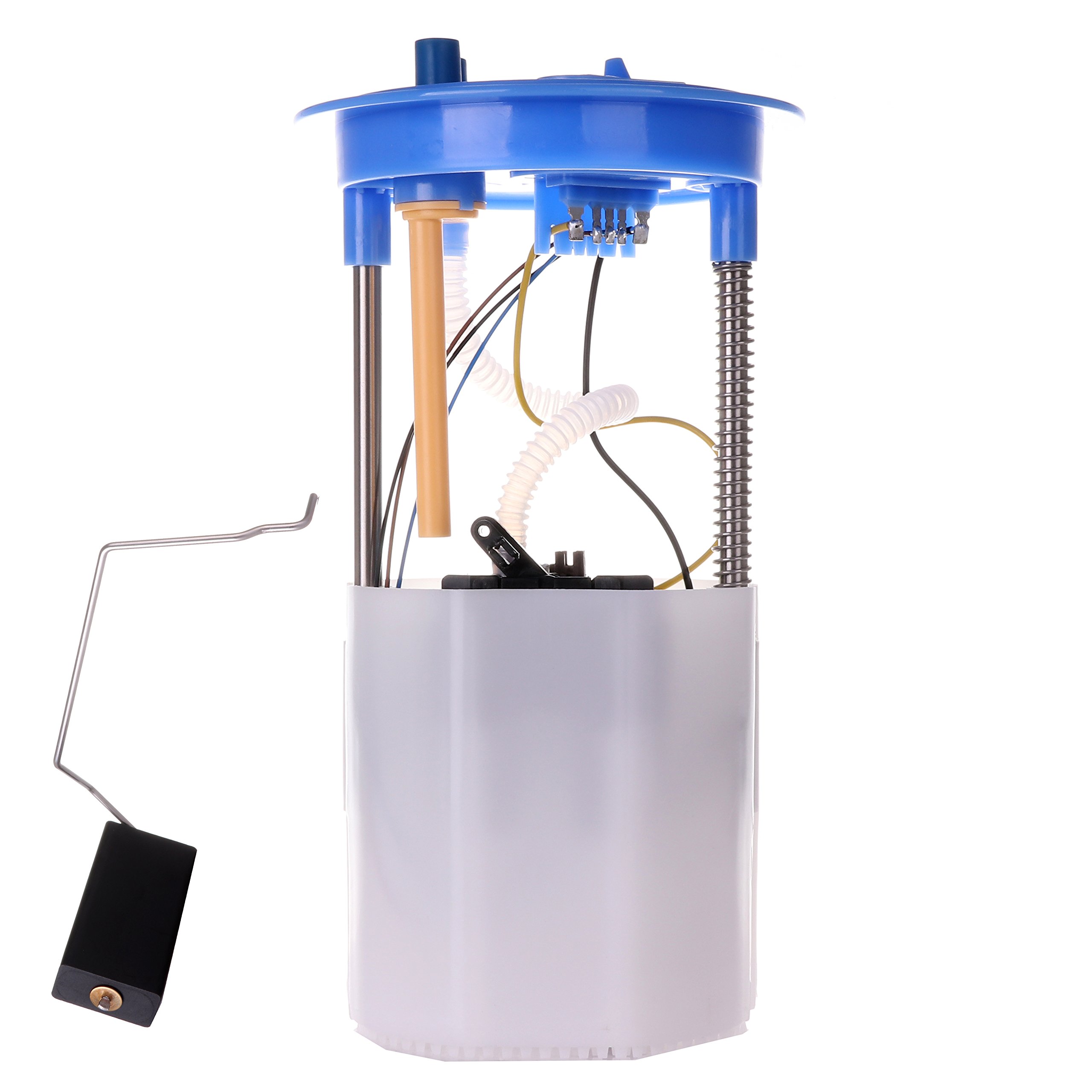 SCITOO High Performance Fuel Pump Electrical Assembly Compatible with Audi A3 E8833M - Perfect for Engine Repair & Replacement