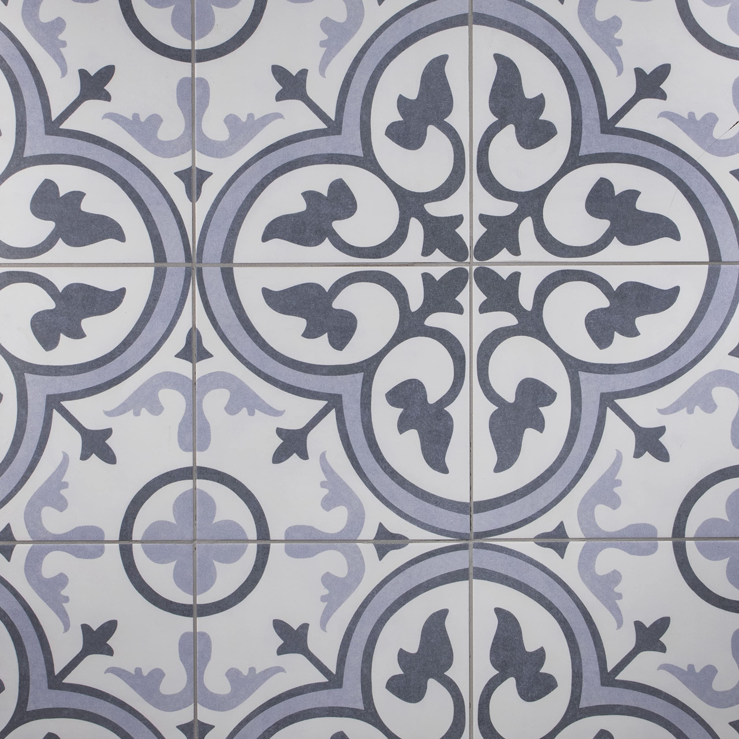 Merola Tile Amberes Azul II 13