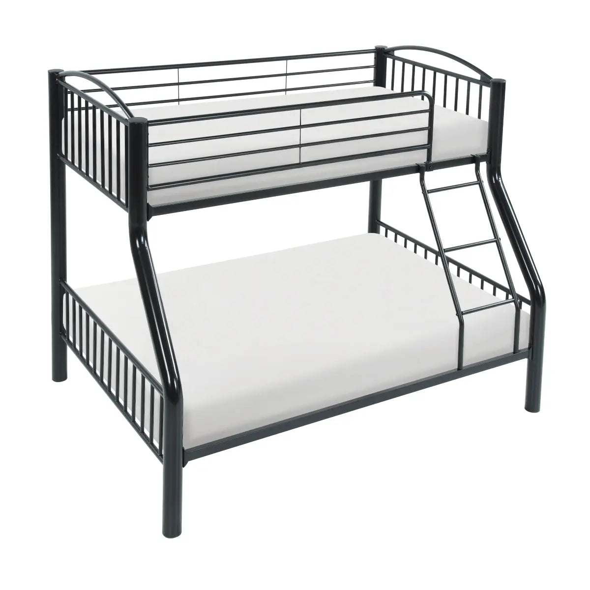Beckett Twin Over Full Bunk Bed B2021 - Space-Saving Wooden Bunk Bed for Kids & Teens - Perfect for Shared Bedrooms, Guest Rooms & Small Spaces