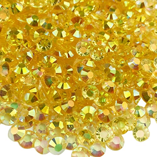T2 Transparent Gold Yellow AB