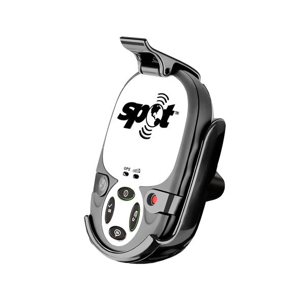 RAM Cradle Mount for SPOT IS Satellite GPS Messenger - RAM-HOL-SPO2U - Secure & Adjustable Holder for Hiking, Biking & Off-Road Adventures