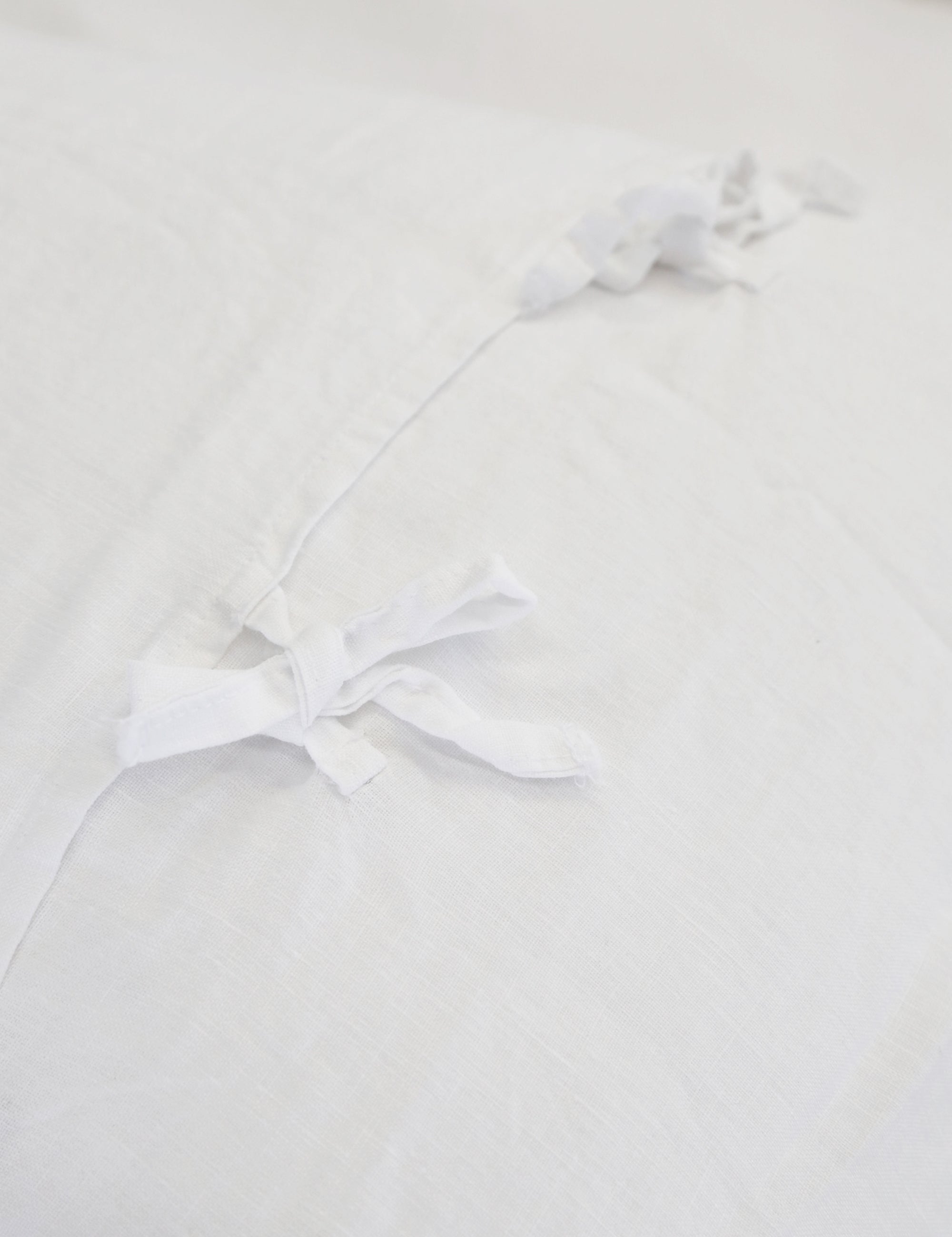 Premium Blair Stonewashed Linen Duvet Cover Set - Breathable & Soft 100% French Flax Linen Bedding - Perfect for Cozy Bedrooms, Guest Rooms & Vacation Homes