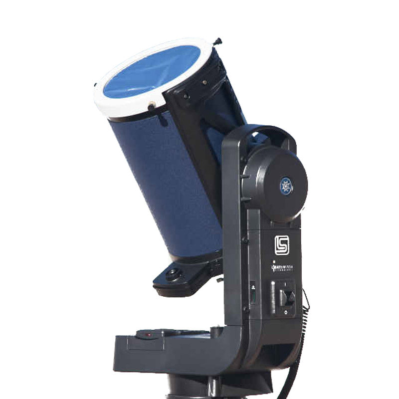 Astrozap Baader Solar Filter with Notch for Meade 8 LightSwitch LS & LT Telescopes - AZ1004 LS Model | Safe Sun Observation for Astronomy Enthusiasts