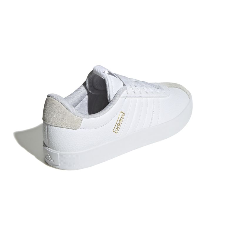 Adidas VL Court 3.0 Women's Casual Sneakers - Comfortable Walking Shoes for Women - Perfect for Gym, Workout & Everyday Wear