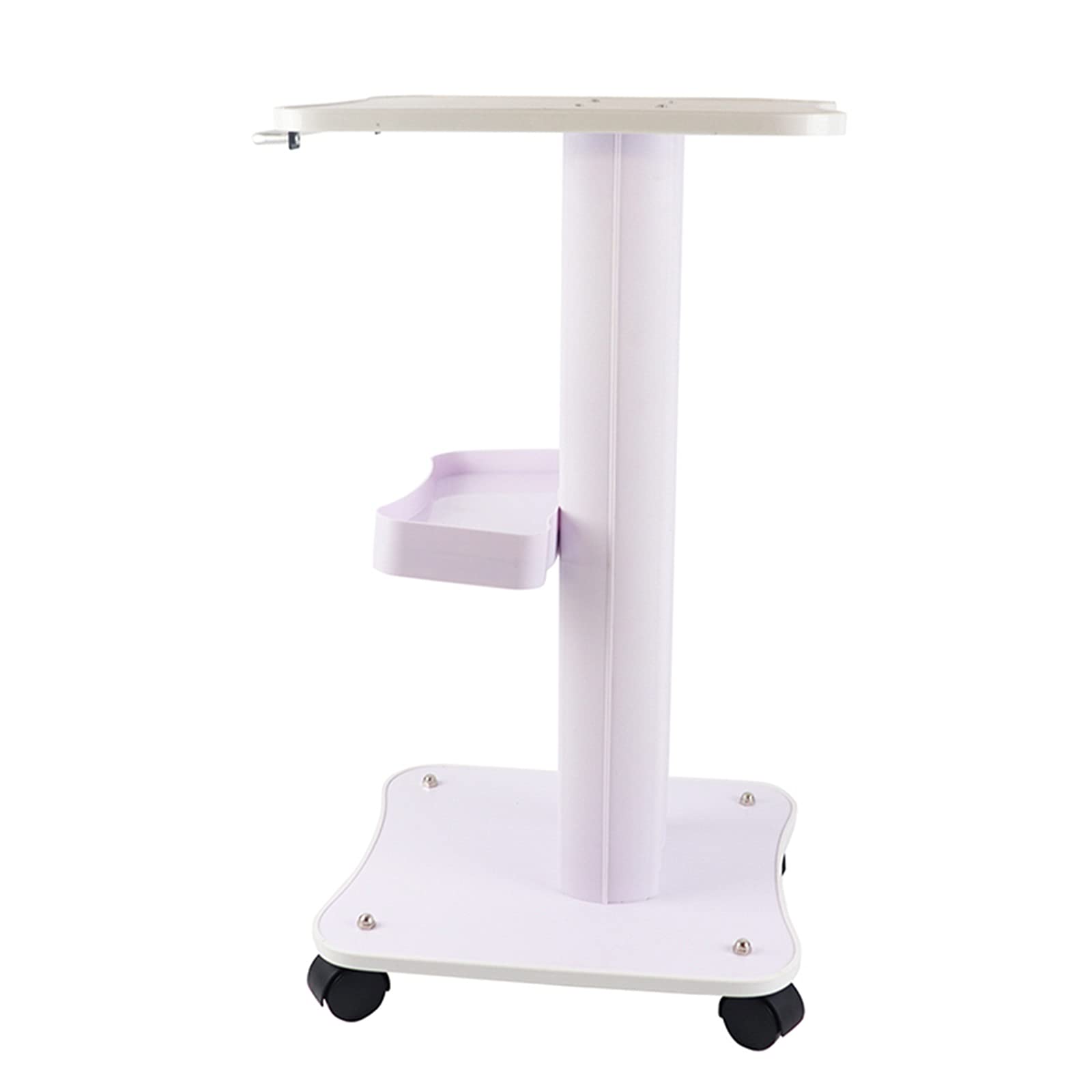 Professional Salon Trolley Cart with Wheels - Mobile Beauty Spa Hair Salon Storage Stand for Styling Tools & Equipment | Perfect for Salon, Spa & Home Use