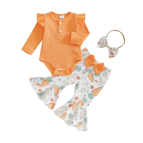 Bunny Carrot Orange