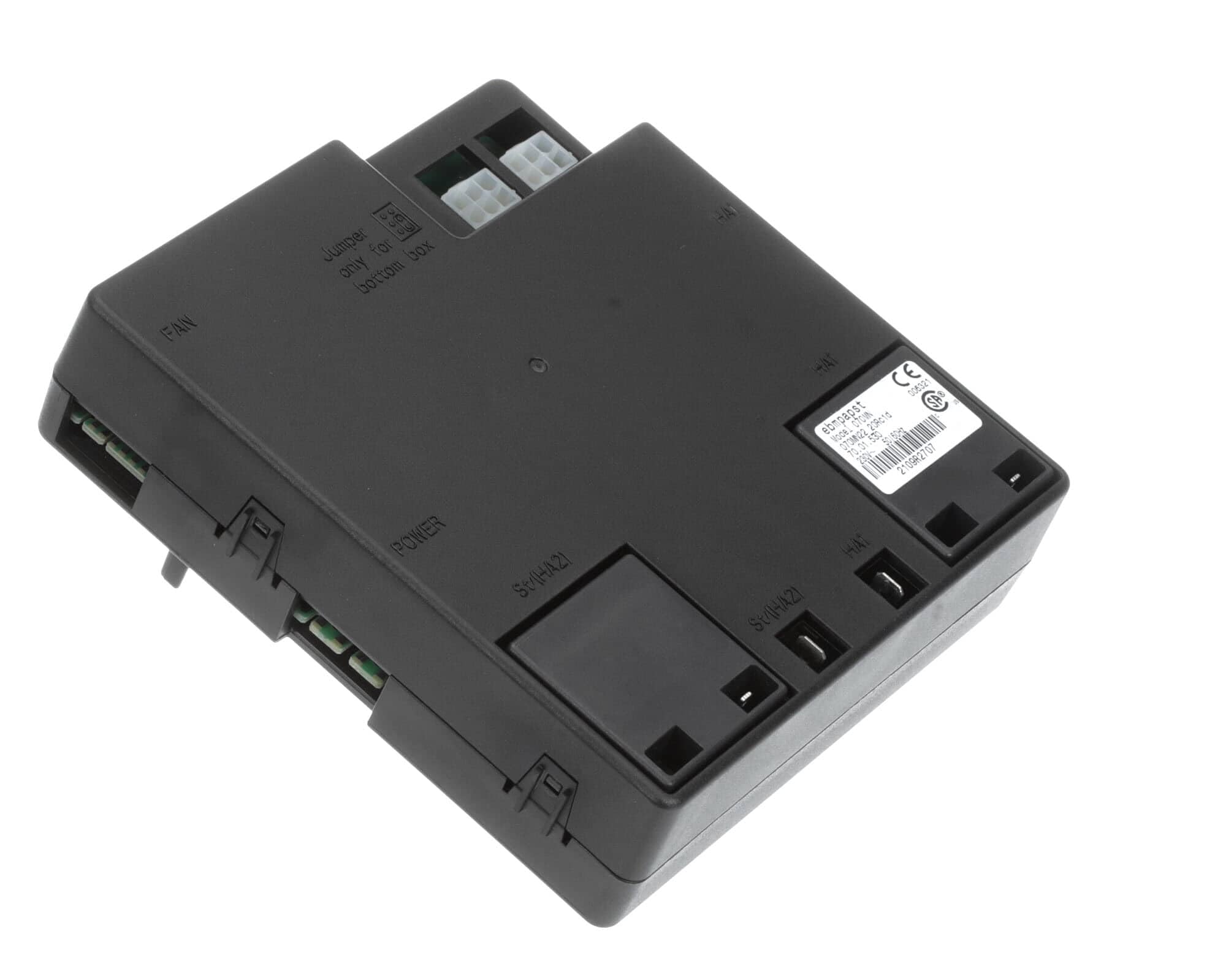 Rational Automatic Ignition Controller for Commercial Kitchen Equipment - High Efficiency Gas Burner Control System for Restaurants, Bakeries & Catering Services