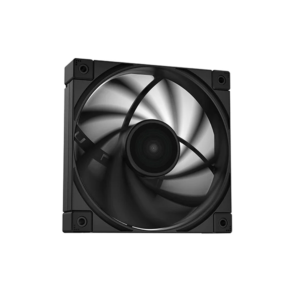 Deepcool FK120 High Performance 120mm PWM Fan - Quiet Cooling for PC Gaming, Workstation & Home Office Computers - Perfect for Case Cooling and CPU Heat Sink