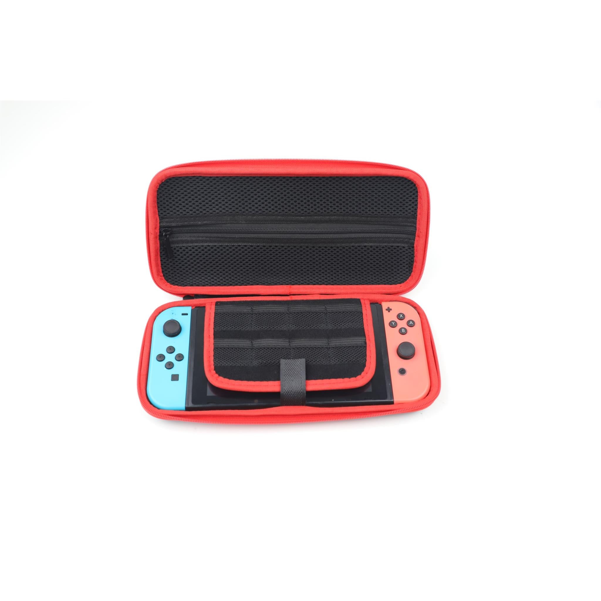 3rd Earth Protective Case for Nintendo Switch & Switch Lite - Durable Shockproof Cover for Gaming On-The-Go, Travel & Daily Use