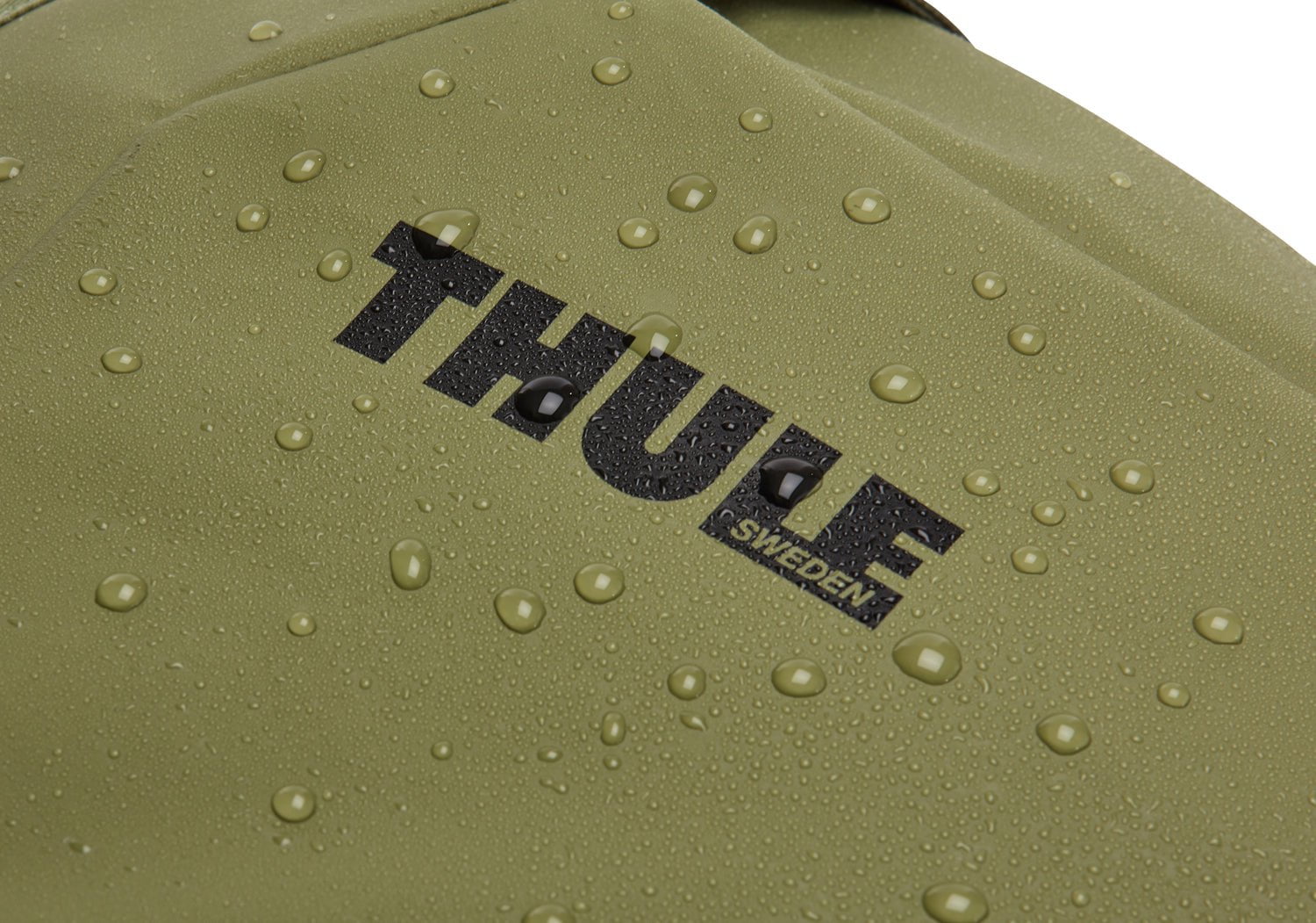Thule Chasm 40L Wheeled Duffel Bag - Lightweight Carry-On Luggage for Travel, Durable Rolling Duffel with Spacious Storage, Perfect for Airplane, Road Trips & Outdoor Adventures (Olivine Green)