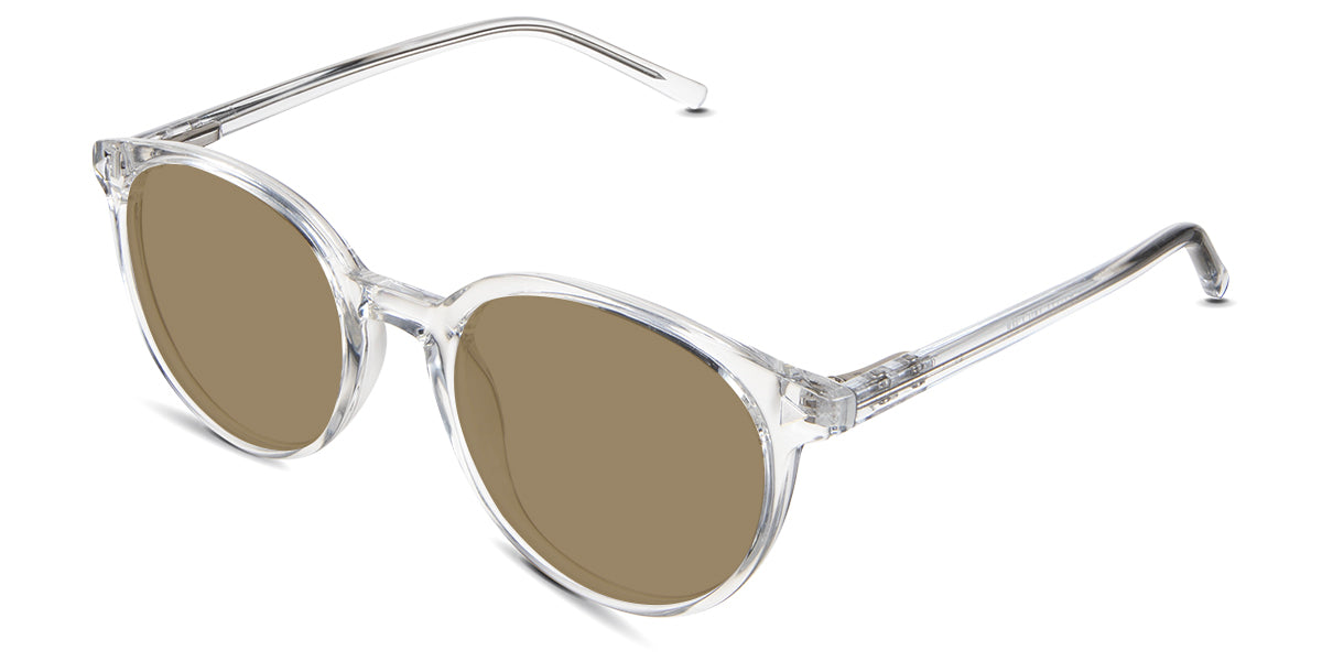 Elex Men's Prescription Sunglasses – UV Protection, Polarized Lenses for Driving, Fishing & Outdoor Activities