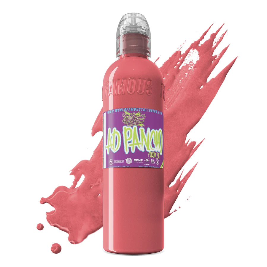 A.D. Pancho Proteam Color Peach - Premium Quality Peach-Colored Athletic Wear for Sports & Training
