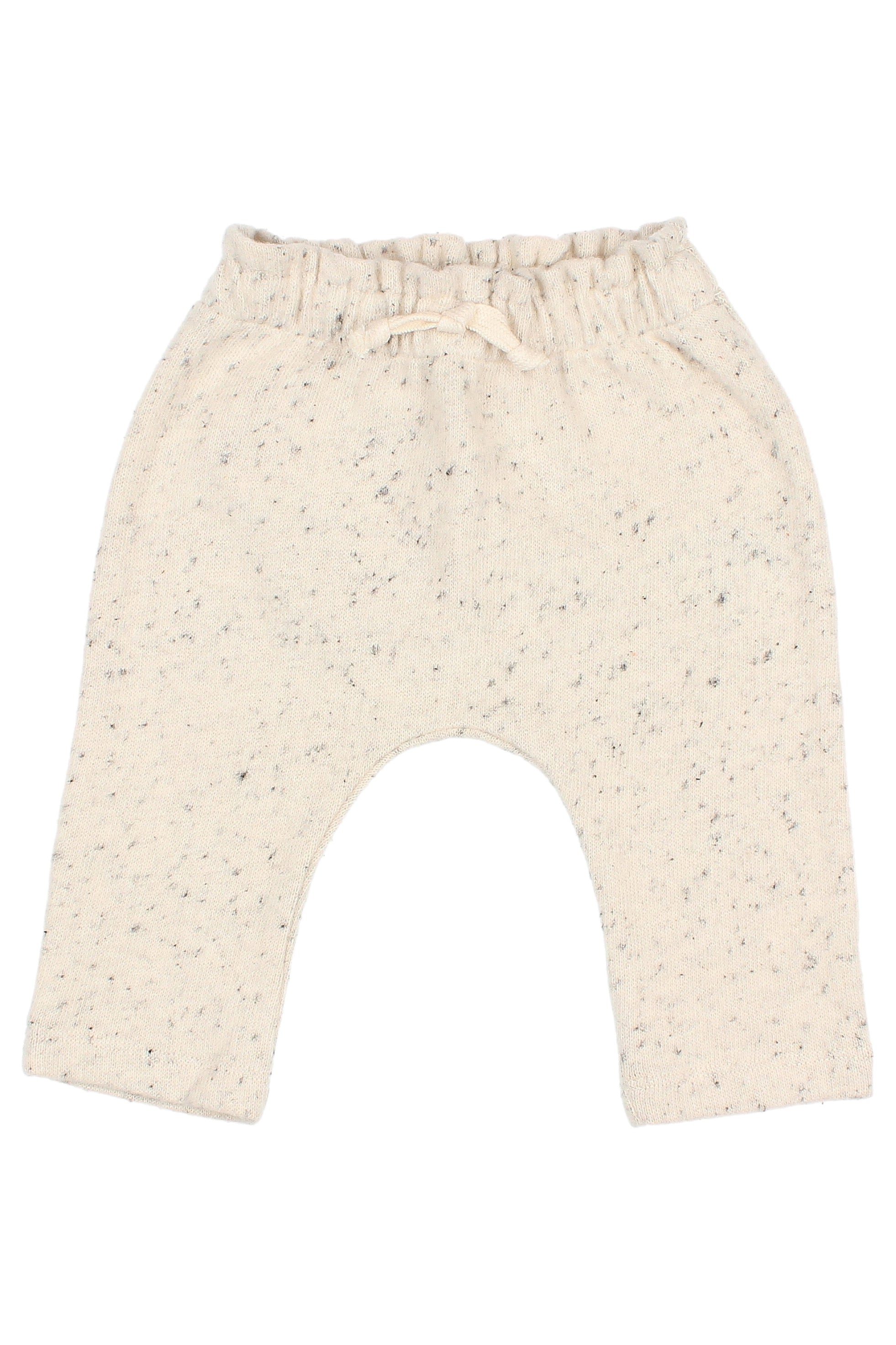 Winslow Grey Marl Knit Baby Pants for Boys & Girls 12-24 Months - Soft Comfortable Casual Wear for Playtime & Outings
