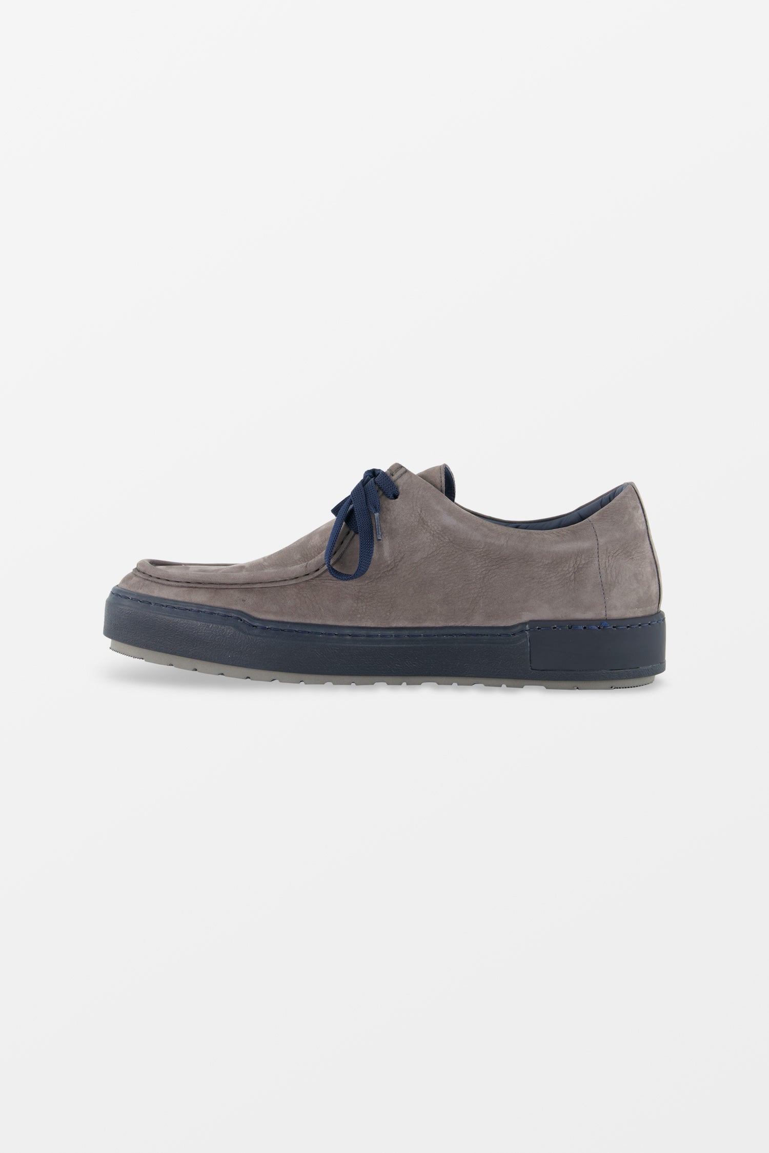 Zilli Grafite Grey Nubuck Moccasins for Men - Premium Soft Leather Slip-On Loafers - Comfortable Casual Shoes for Office, Travel & Daily Wear