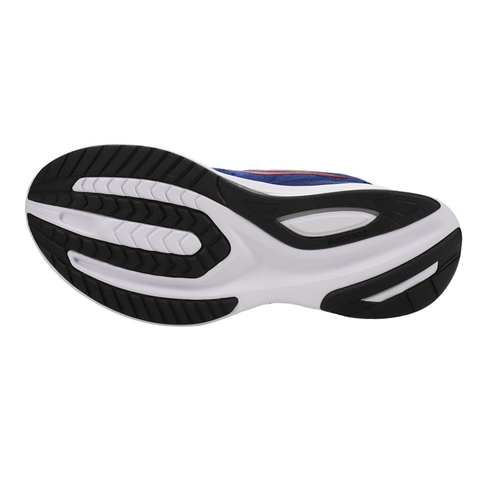 Saucony Men's Guide 16 Running Shoes - Lightweight Cushioned Sneakers for Jogging, Training & Daily Wear - Perfect for Road Running & Gym Workouts
