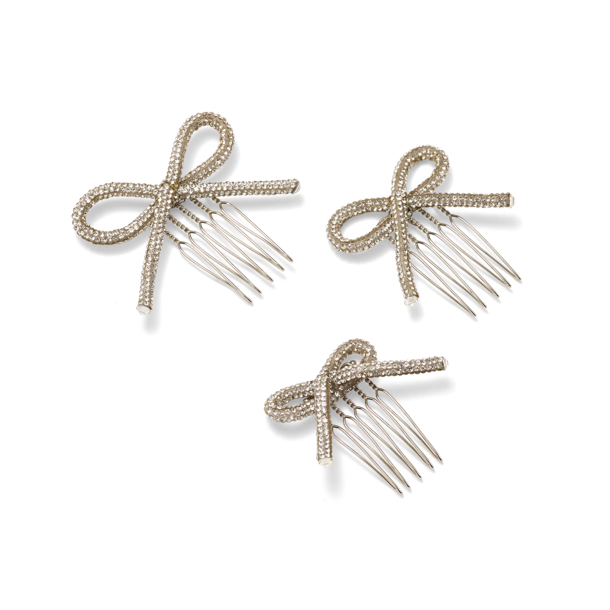 Mini Sasha Combs - Small Hair Combs for Women & Men, Travel & Purse Size, Perfect for Styling, Detangling & On-the-Go Use